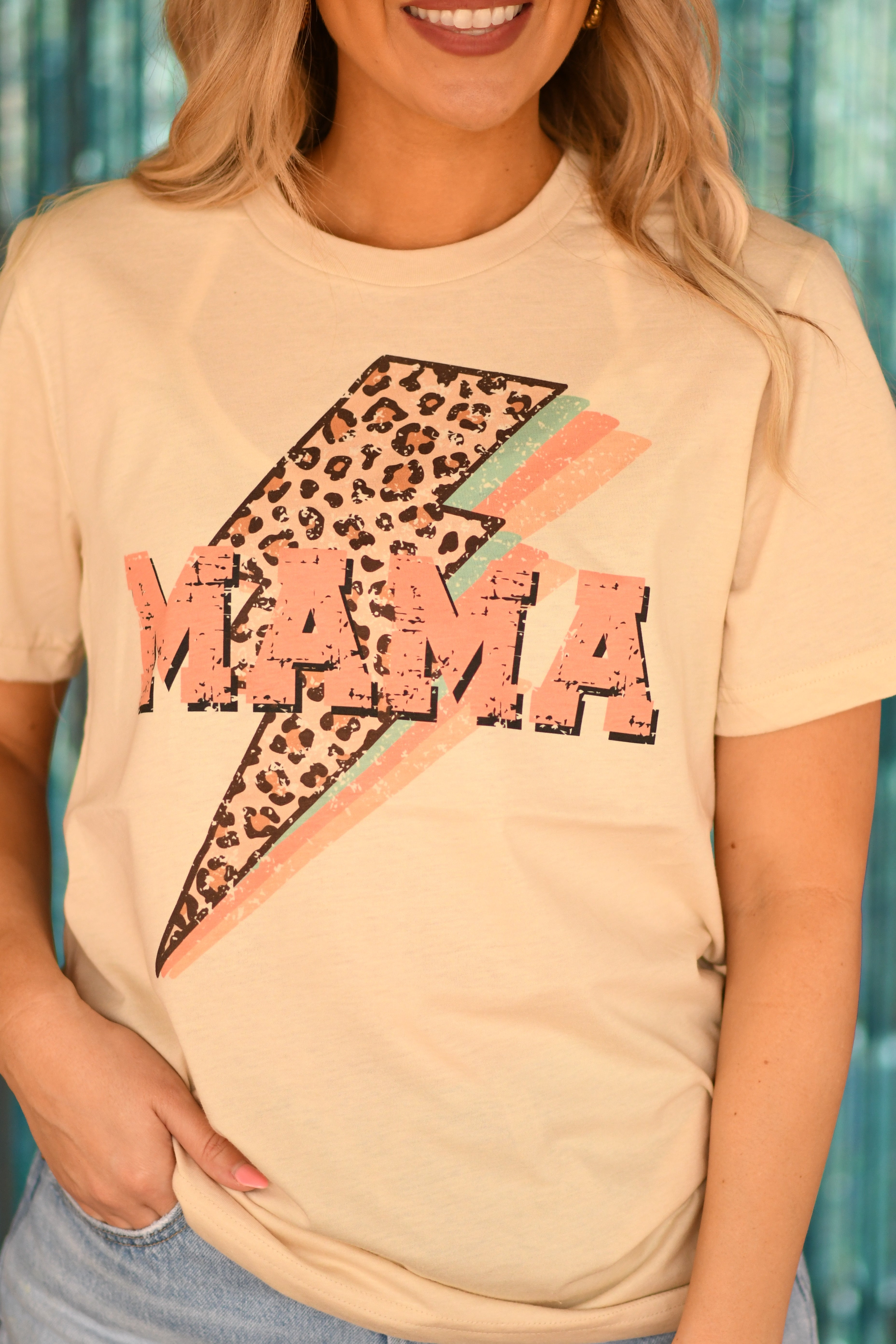Mother’s Day Bolt Tees